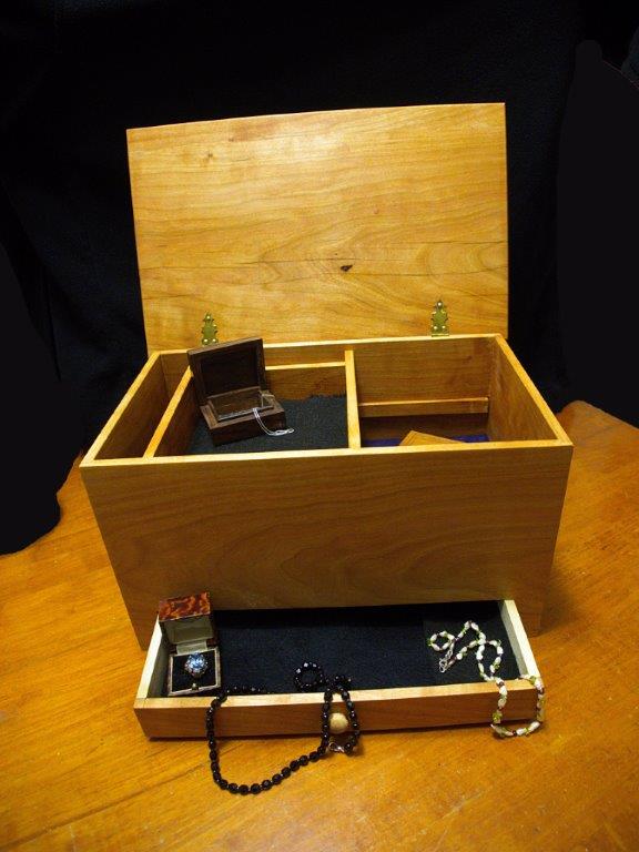 Make a Jewellry Box - Part 11