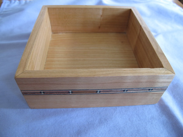 Inlaid Box