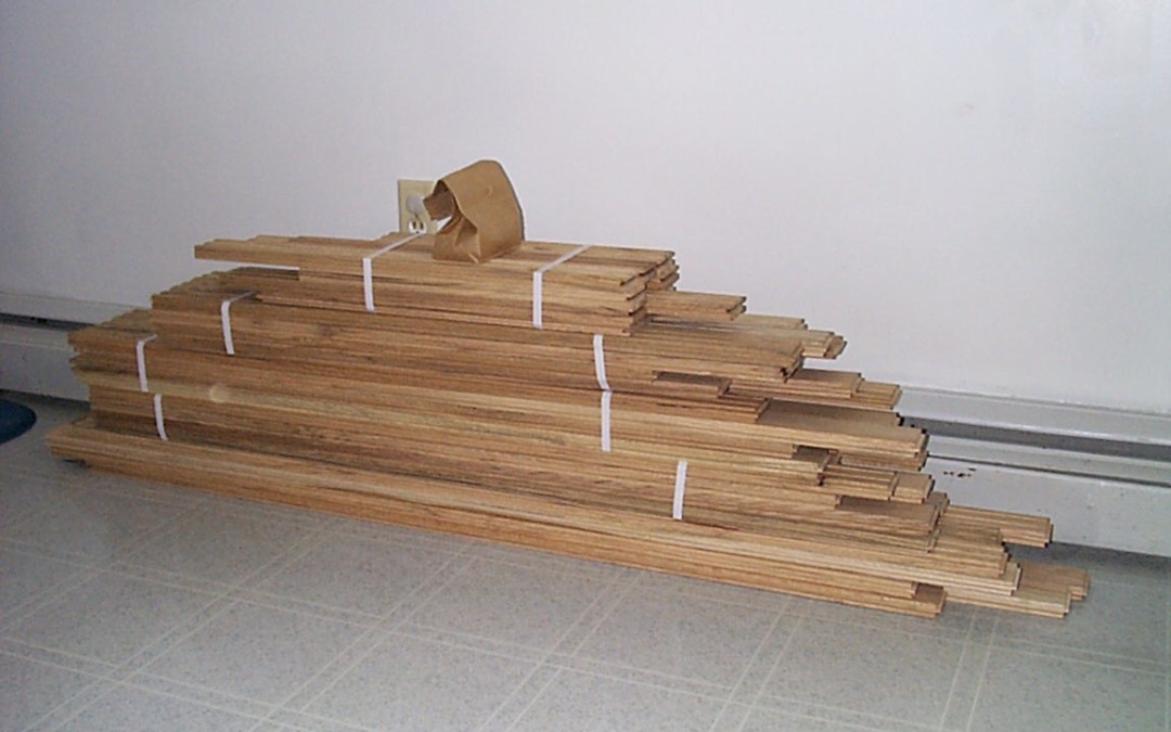 Replacing a Kitchen Counter