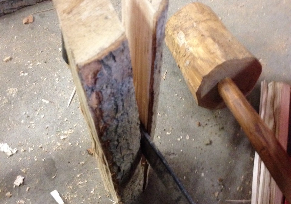 Firewood Project – Part 1