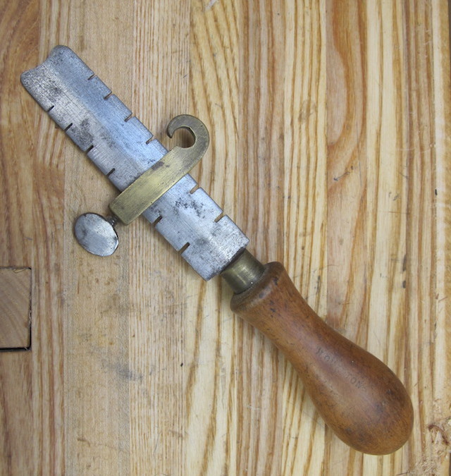 Mystery Tool – 2 revealed