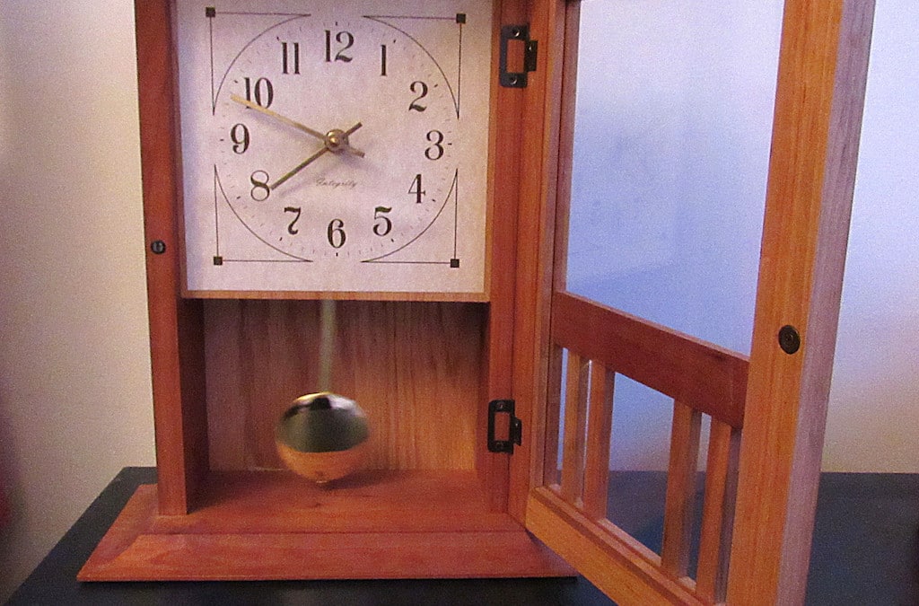 Mission Mantle Clock – Part 12