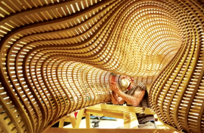 Matthias-Pliessnig Sinuous Seating