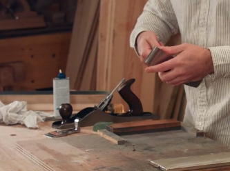 Why sharpening tools is in some ways akin to peeing