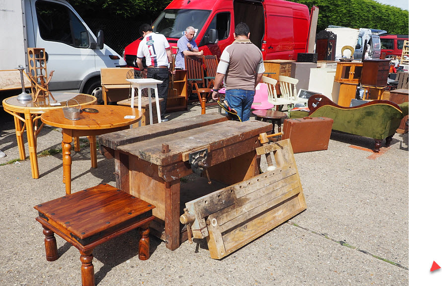 Car Boot Sale – UK