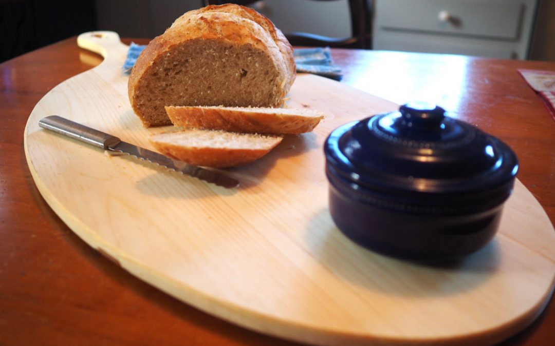 Traditional French Breadboard